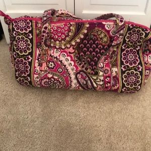 Vera Bradley Duffle Bag